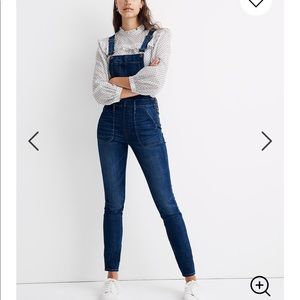 Madewell Overalls Groveland Size 2x Brand New